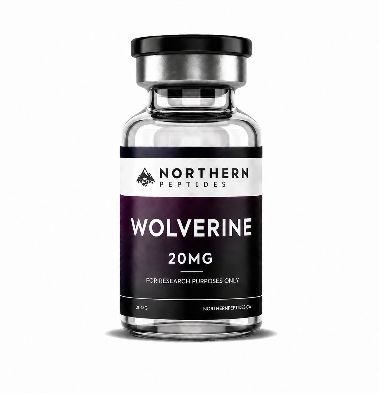 Wolverine BPC-157 Northern Peptides Canada
