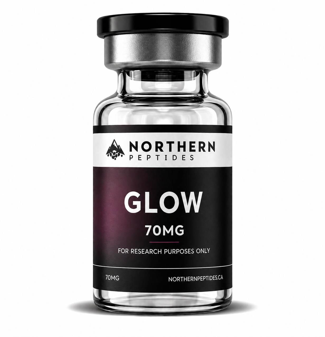 Glow Peptide GHK-cu Canada Northern Peptides