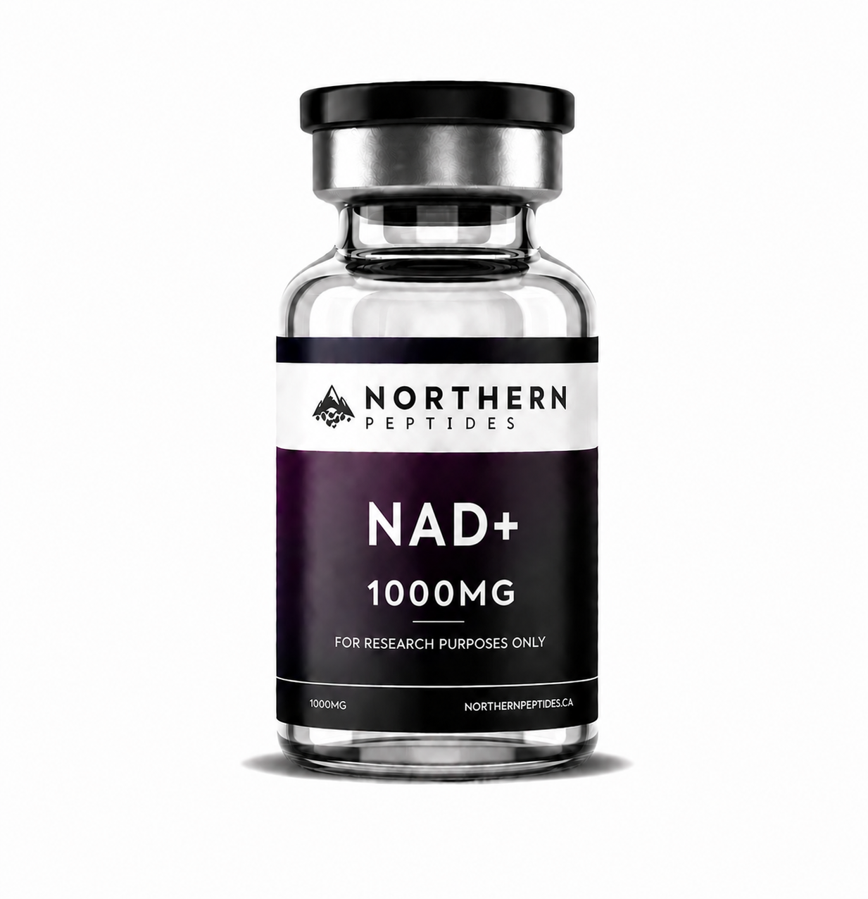 BUY NAD+ Peptides Canada Northern Peptides